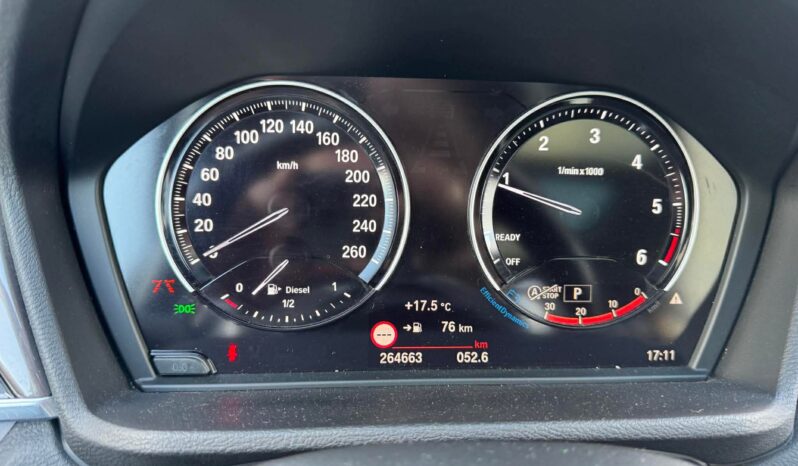 
								2018 BMW X1 pilnas									