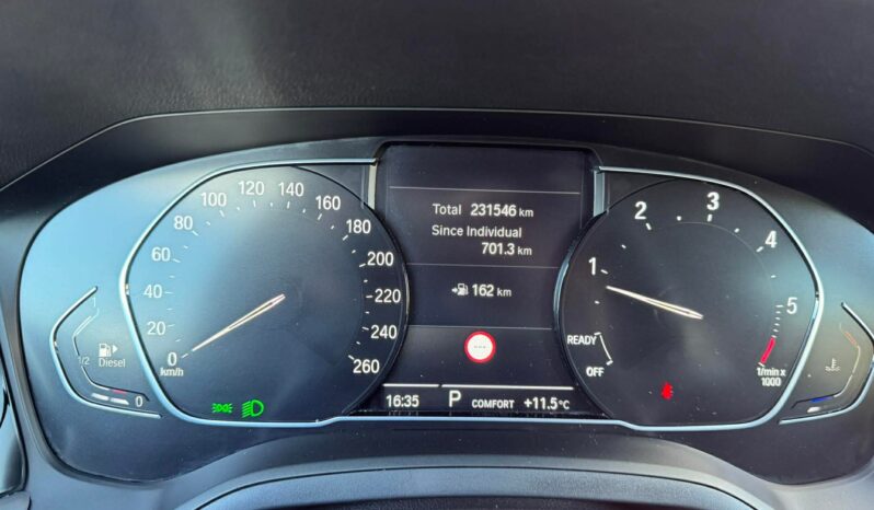 
								2021 BMW 318 pilnas									