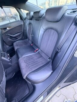 
										2011 AUDI A6 pilnas									