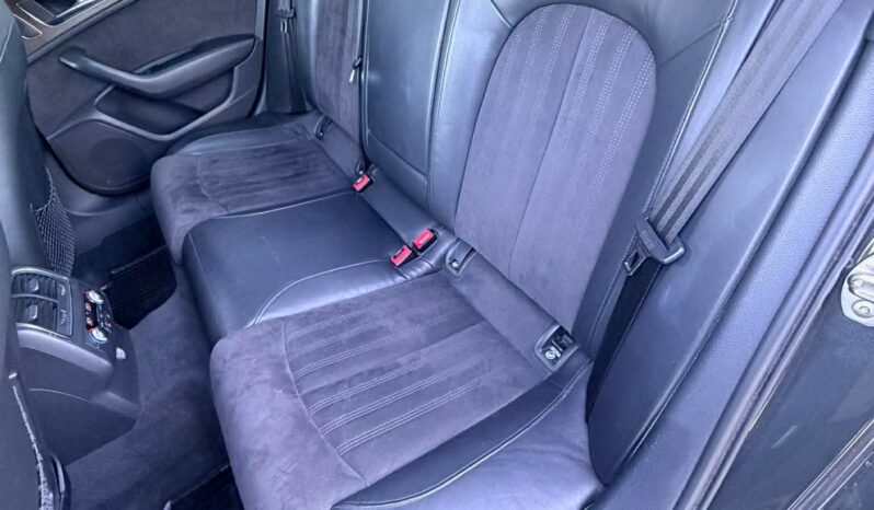 
								2011 AUDI A6 pilnas									