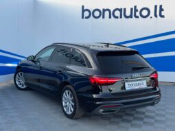 
										2021 AUDI A4 pilnas									