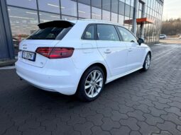 
										2016 AUDI A3 pilnas									