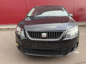 2013 SEAT ALHAMBRA