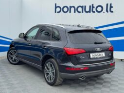 
										2015 AUDI Q5 pilnas									