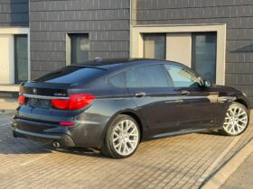 2012 BMW 535 GT