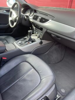 
										2013 AUDI A6 pilnas									
