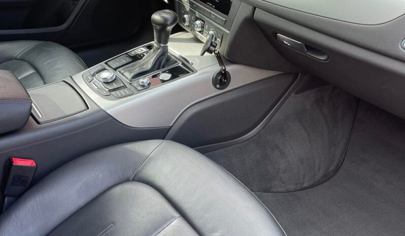 
								2013 AUDI A6 pilnas									