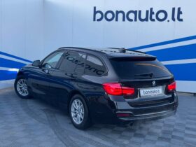 2016 BMW 318