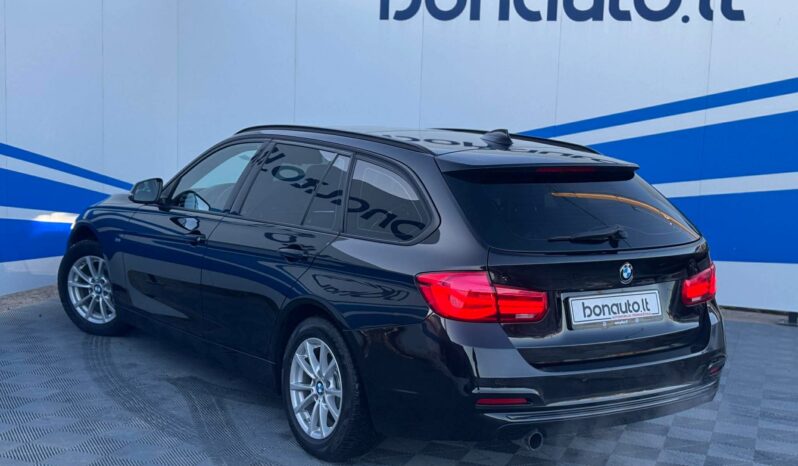 
								2016 BMW 318 pilnas									