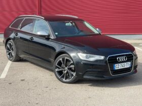 2013 AUDI A6