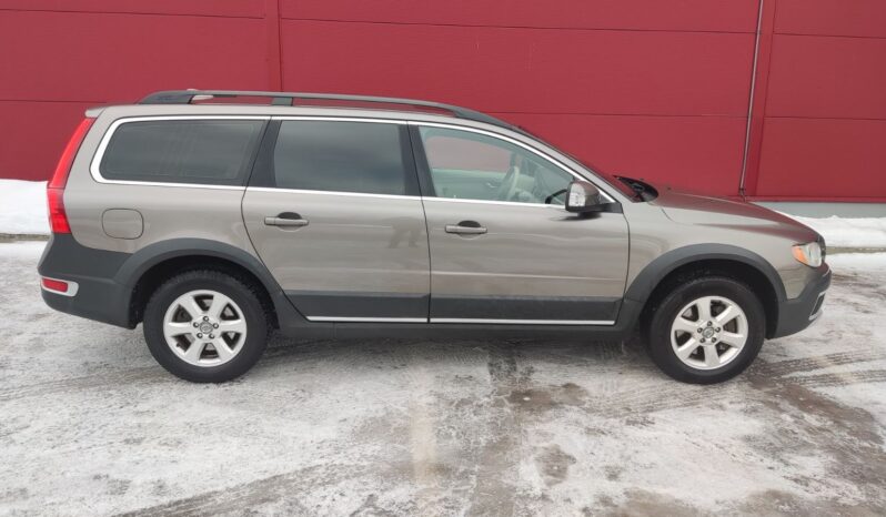 
								2010 VOLVO XC70 pilnas									
