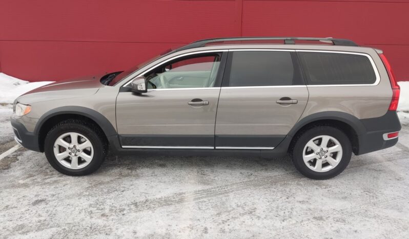
								2010 VOLVO XC70 pilnas									