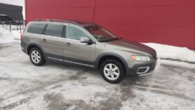 2010 VOLVO XC70