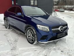 
										2017 MERCEDES-BENZ GLC220 COUPE pilnas									