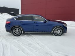 
										2017 MERCEDES-BENZ GLC220 COUPE pilnas									