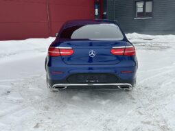 
										2017 MERCEDES-BENZ GLC220 COUPE pilnas									