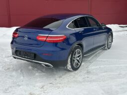 
										2017 MERCEDES-BENZ GLC220 COUPE pilnas									