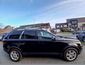 2011 VOLVO XC90