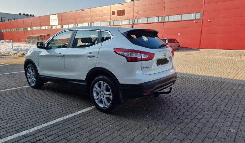 
								2016 NISSAN QASHQAI pilnas									