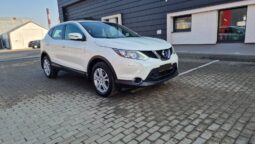 
										2016 NISSAN QASHQAI pilnas									
