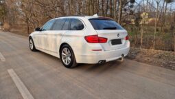 
										2011 BMW 520 pilnas									