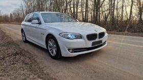 2011 BMW 520