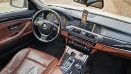 
										2011 BMW 520 pilnas									