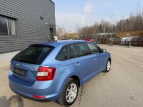 2017 SKODA RAPID