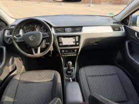 2017 SKODA RAPID