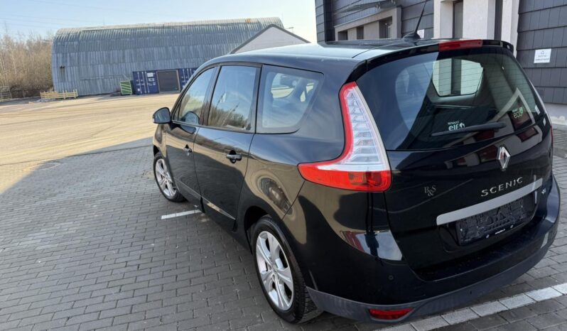 
								2011 RENAULT GRAND SCENIC pilnas									