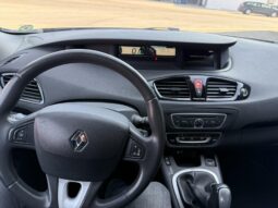 
										2011 RENAULT GRAND SCENIC pilnas									