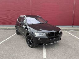 
										2011 BMW X3 pilnas									