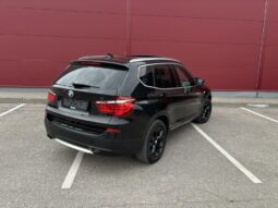 
										2011 BMW X3 pilnas									