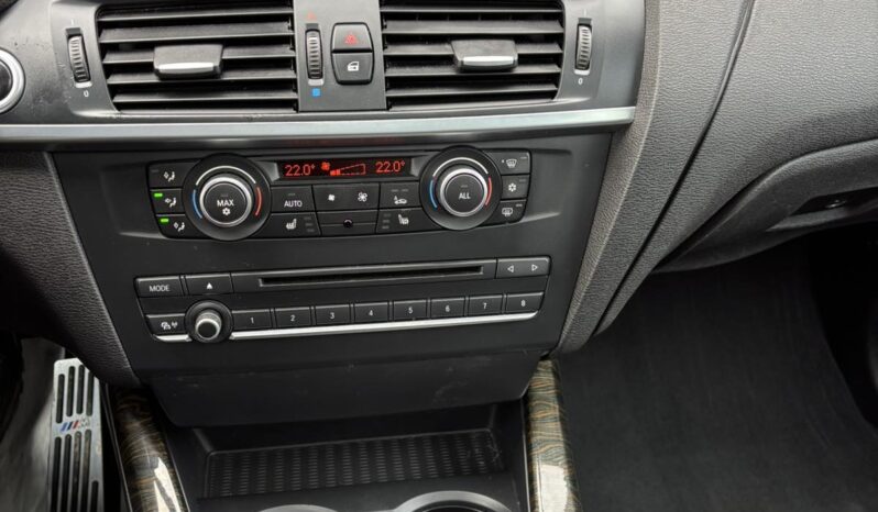 
								2011 BMW X3 pilnas									