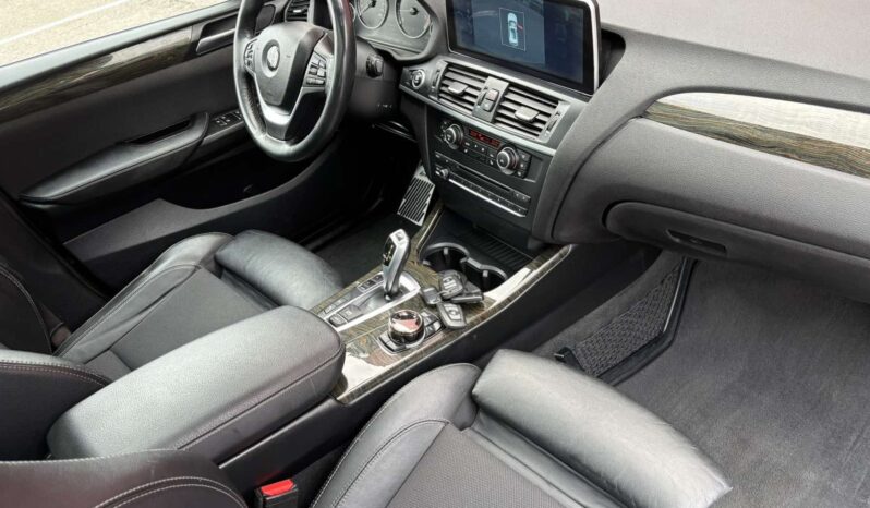 
								2011 BMW X3 pilnas									