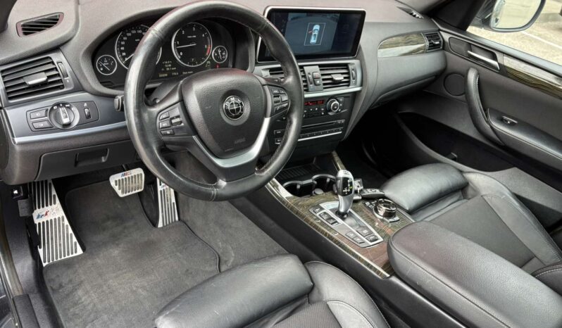 
								2011 BMW X3 pilnas									