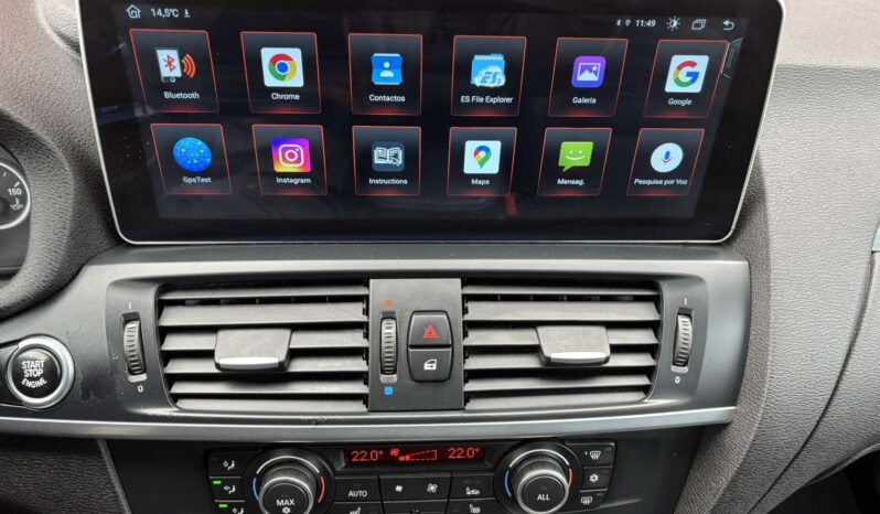 
								2011 BMW X3 pilnas									
