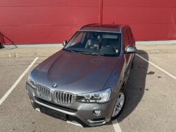 
										2015 BMW X3 pilnas									