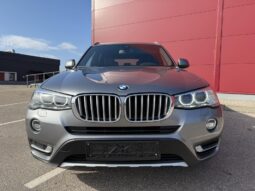 
										2015 BMW X3 pilnas									