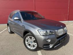 
										2015 BMW X3 pilnas									