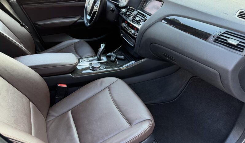 
								2015 BMW X3 pilnas									