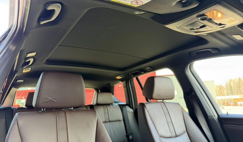 
								2015 BMW X3 pilnas									