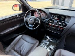 
										2015 BMW X3 pilnas									