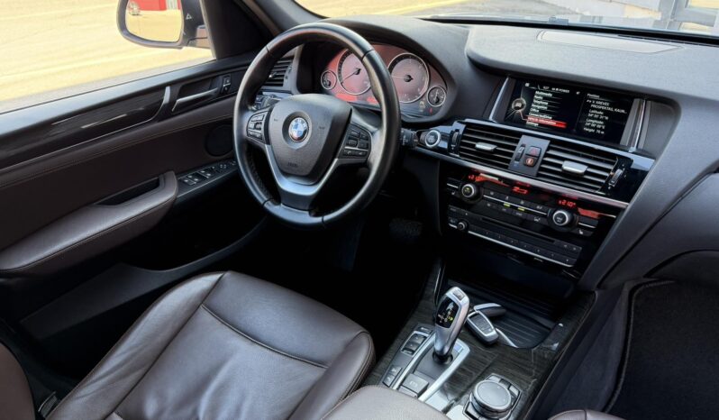 
								2015 BMW X3 pilnas									
