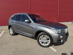 
										2015 BMW X3 pilnas									