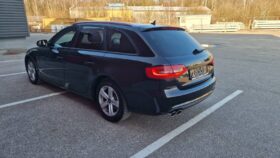 2014 AUDI A4