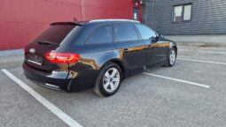 
										2014 AUDI A4 pilnas									