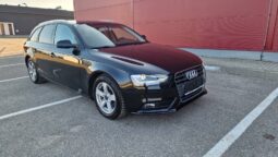 
										2014 AUDI A4 pilnas									