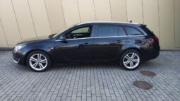 
										2014 OPEL INSIGNIA pilnas									