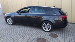 
										2014 OPEL INSIGNIA pilnas									